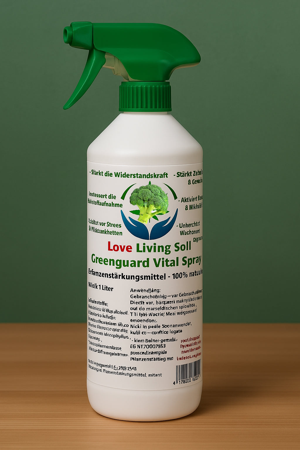 Green Guard Vitalspray