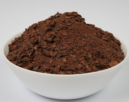 Kakaoschalen Mulch